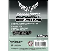 Mayday games magnum - mangas de mazmorra de gran tamaño