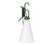 Mayday Lámpara de Mesa Exterior Verde Hoja
