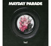 MAYDAY PARADE - SAD (BLACK AND CLEAR BLEND COLOURED VINYL) [Vinilo]