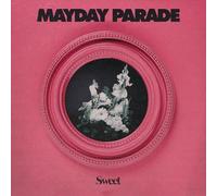 MAYDAY PARADE - SWEET (PINK BUBBLEGUM VINYL) [Vinilo]