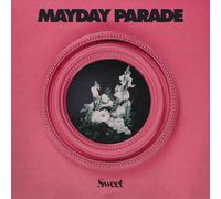 Mayday Parade - Sweet - Vinilo 12" EP rosa bubblegum (Importación USA)