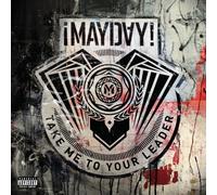 ¡Mayday Take Me To Your Leader Explicit Lyrics (CD) (Importación USA)