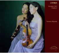 Mayeda - Sonatas 2 & 3 / Partita 2
