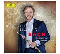 Albrecht Mayer – Bach: Konzerte und Transkriptionen – Deutsche Grammophon