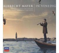 Mayer, Albrecht - In Venedig -CD+DVD-