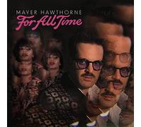 Mayer Hawthorne – For All Time – CD – Importación USA – BMG
