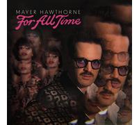 Mayer Hawthorne – For All Time – CD – Importación USA – BMG