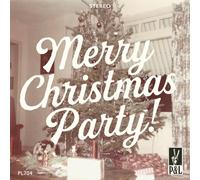 Mayer Hawthorne - Merry Christmas Party! b/w What Do The Lonely Do At Christmas? [7" VINYL] [VINYL] [Vinilo]