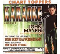 Mayer, John - Karaoke: Your Body Is a Wonderland / No Such Thing
