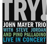 Mayer - John Mayer Trio Live [Vinilo]