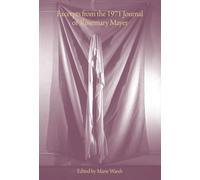 Mayer, Rosemary - Excerpts from the 1971 Journal of Rosemary Mayer