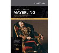 Mayerling - The Royal Ballet [DVD] [Reino Unido]