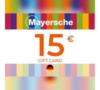 Mayersche Buchhandlung Gift Card 15 EUR Key - GERMANY