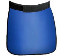 MAYFABD Delantal De Plomo De 0,5 0,35 Mmpb Delantal Protector contra Radiación De Rayos X con En La Cintura Ajustable Ropa De ProteccióN contra La RadiacióN para Adultos Escudo,0.35mm PB,45x45cm