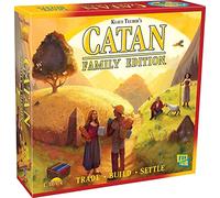 Mayfair Catan: Family Edition by Flat River Group