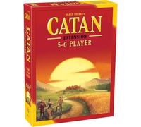 Mayfair Games Catan Expansion 5 to 6 Player Extension Board Game - Versión inglesa