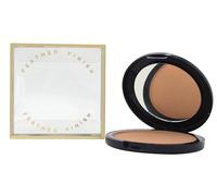 Mayfair pluma acabado compacto 32 sundown oro shade pressed powder, 1e