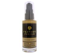 Mayfair pluma acabado mate touch 04 honey beige fundación 30ml hidrat