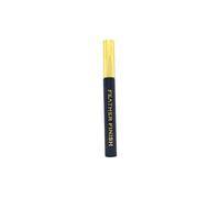 Mayfair Pluma Acabado nueva máscara de pestañas, negro