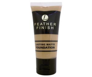 Mayfair Pluma Finalizar Mat Lasting 01 de Marfil Fundación Beige 30ml, pack 1er (1 x 30 ml)