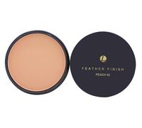 Mayfair pluma finalizar polvos compacto 02 shade melocotón, 1er pack