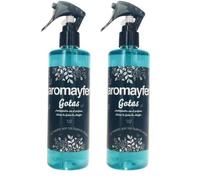 Mayfer Perfumes Aromayfer ambientador Gotas 300 ml (Paquete de 2)