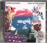 Mayfield, Curtis - Back to The World/Love