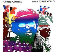 Mayfield Curtis - Back to the World [Vinilo]