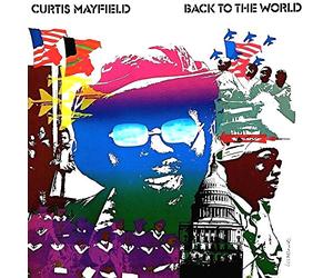 Mayfield Curtis - Back to the World [Vinilo]