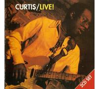 Mayfield, Curtis - Curtis Live