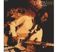 Mayfield Curtis - Curtis Live [Import]