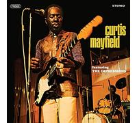 Mayfield Curtis - Curtis Mayfield Featuring The Impressions [Vinilo]