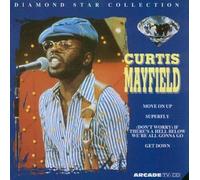 Mayfield,Curtis - Diamond Star Collection [Import]