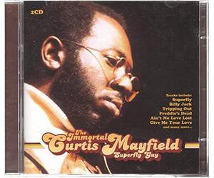 Mayfield,Curtis - Essential-Superfly Guy