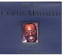 Mayfield, Curtis - Great