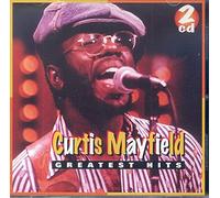 Mayfield, Curtis - Greatest Hits