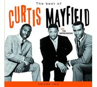 Mayfield, Curtis & Impressions - Best of Vol. 2