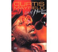 Mayfield, Curtis - Live At Montreux [Francia] [DVD]