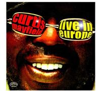 Mayfield, Curtis - Live in Europe