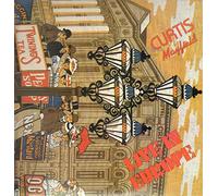 Mayfield, Curtis - Live in Europe [Vinilo]