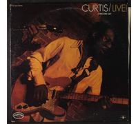 Mayfield - Curtis/Live! [Vinilo]