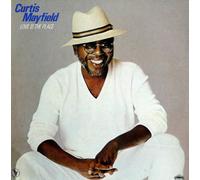 Mayfield, Curtis - Love Is the Place