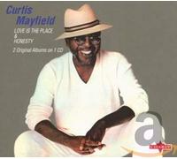 Mayfield, Curtis - Love Is The Place / Honesty