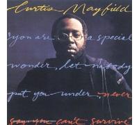 Mayfield, Curtis - Never Say You Can't Survive