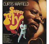 Mayfield Curtis - Super Fly (180 Gr) [Vinilo]