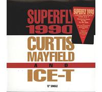 Mayfield, Curtis - Superfly 1990 [Vinilo]