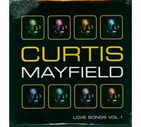 Mayfield Curtis - Vol. 1-Love Songs [Vinilo]