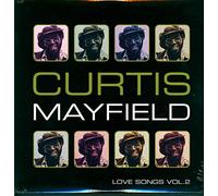 Mayfield Curtis - Vol. 2-Love Songs [Vinilo]