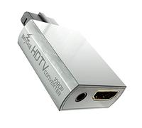MAYFLASH - Adaptador N64 a HDMI Convertidor Full HD Gamecube SNES SFC a HDMI con salida 1080P y conector de audio de 3,5 mm