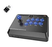 MAYFLASH F300 Arcade - Juego de palos de combate y botas mágicas para Playstation 4